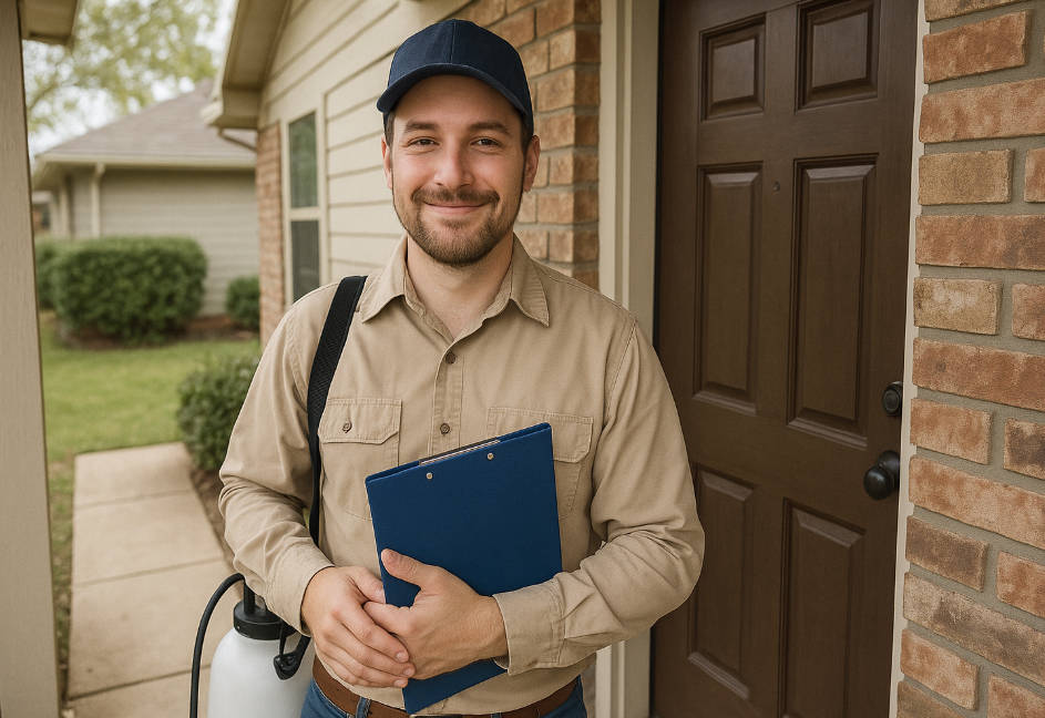 Pest Control in Middletown, OH